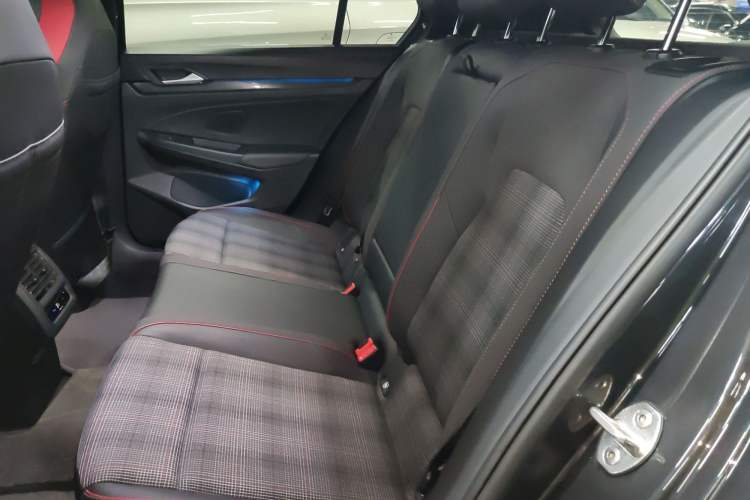 Used Volkswagen Golf GTI 2023 380TSI DSG GTI Left Rear Seat