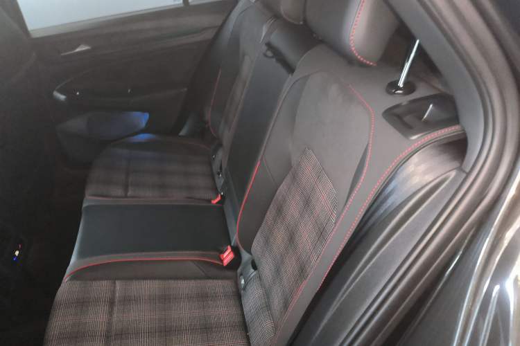 Used Volkswagen Golf GTI 2023 380TSI DSG GTI Left Rear Seat