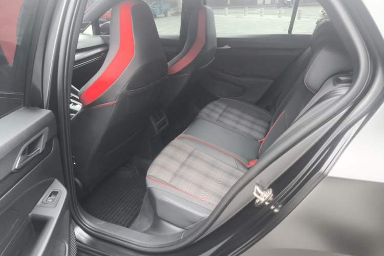 Used Volkswagen Golf GTI 2023 380TSI DSG GTI Left Rear Seat