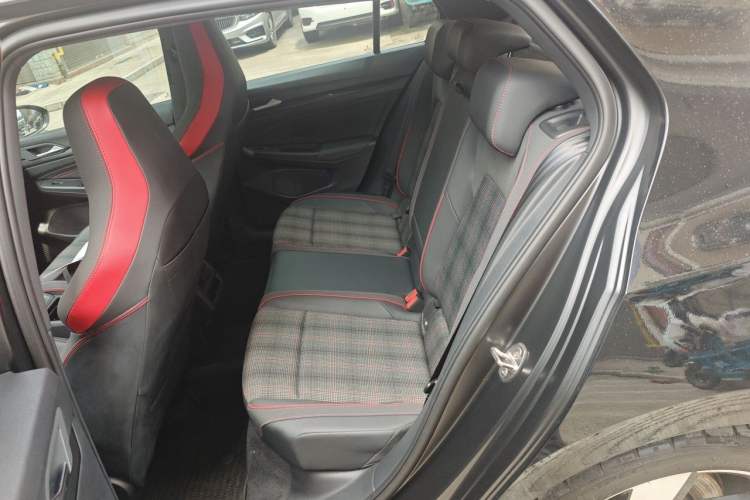 Used Volkswagen Golf GTI 2023 380TSI DSG GTI Left Rear Seat