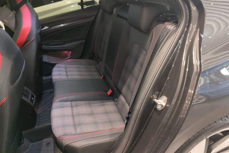 Used Volkswagen Golf GTI 2023 380TSI DSG GTI Left Rear Seat
