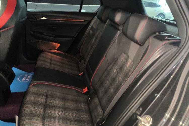 Used Volkswagen Golf GTI 2023 380TSI DSG GTI Left Rear Seat