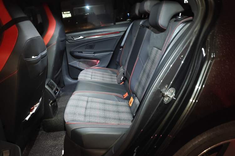 Used Volkswagen Golf GTI 2023 380TSI DSG GTI Left Rear Seat