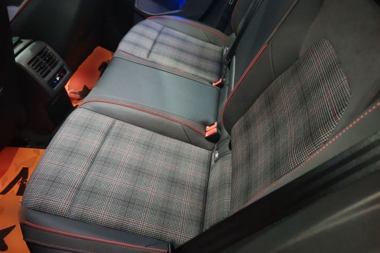 Used Volkswagen Golf GTI 2023 380TSI DSG GTI Left Rear Seat