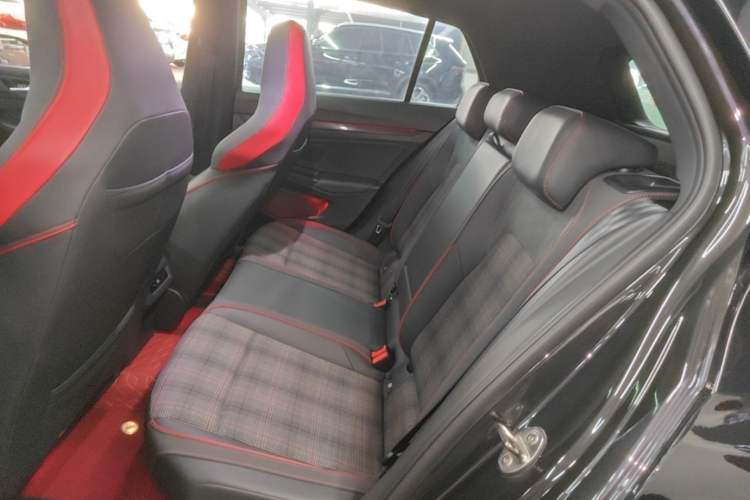 Used Volkswagen Golf GTI 2023 380TSI DSG GTI Left Rear Seat