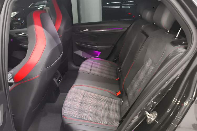 Used Volkswagen Golf GTI 2023 380TSI DSG GTI Left Rear Seat