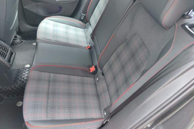 Used Volkswagen Golf GTI 2023 380TSI DSG GTI Left Rear Seat