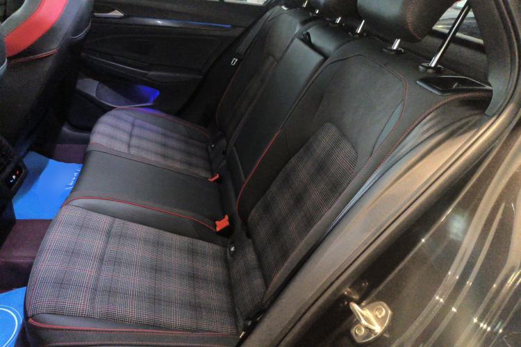 Used Volkswagen Golf GTI 2023 380TSI DSG GTI Left Rear Seat
