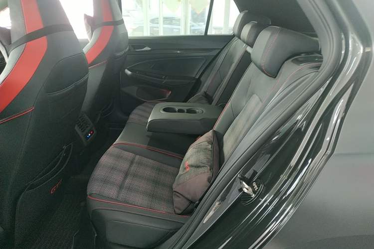 Used Volkswagen Golf GTI 2023 380TSI DSG GTI Left Rear Seat