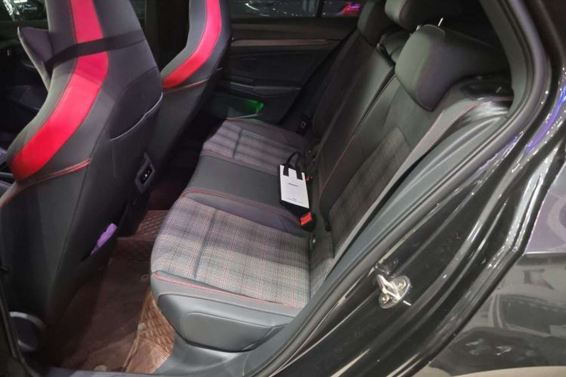 Used Volkswagen Golf GTI 2023 380TSI DSG GTI Left Rear Seat