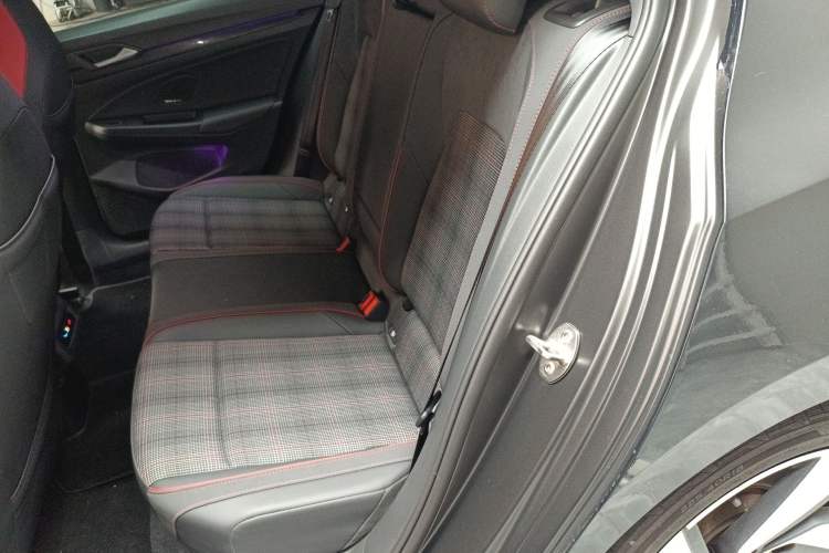 Used Volkswagen Golf GTI 2023 380TSI DSG GTI Left Rear Seat