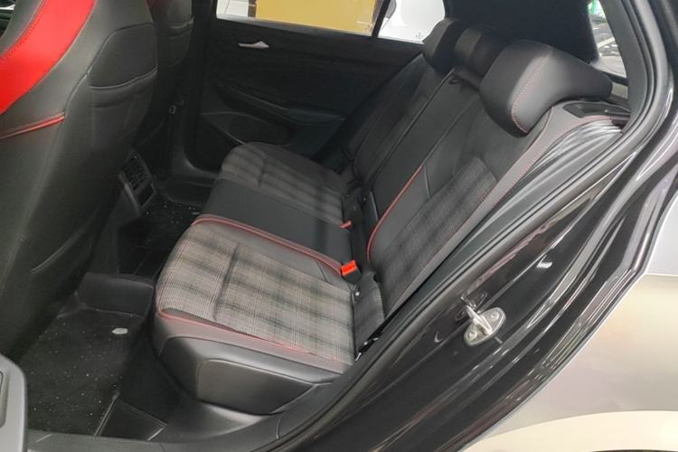 Used Volkswagen Golf GTI 2023 380TSI DSG GTI Left Rear Seat