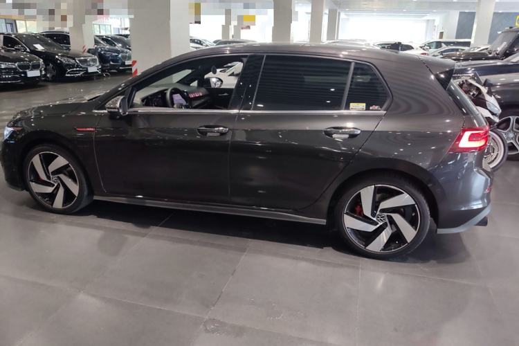 Used Volkswagen Golf GTI 2023 380TSI DSG GTI Left Side