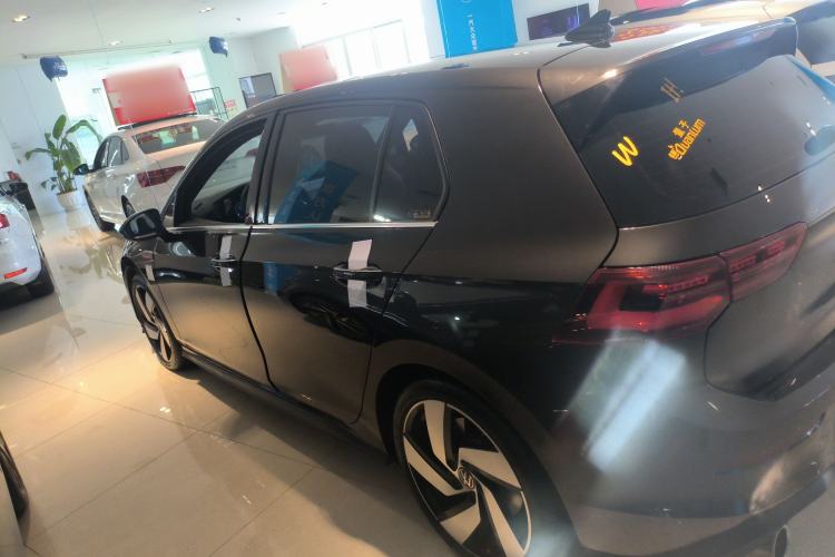 Used Volkswagen Golf GTI 2023 380TSI DSG GTI Left Side
