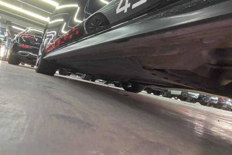Used Volkswagen Golf GTI 2023 380TSI DSG GTI Left Side Sill