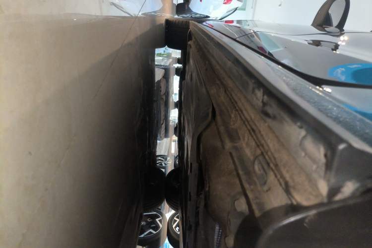Used Volkswagen Golf GTI 2023 380TSI DSG GTI Left Side Sill