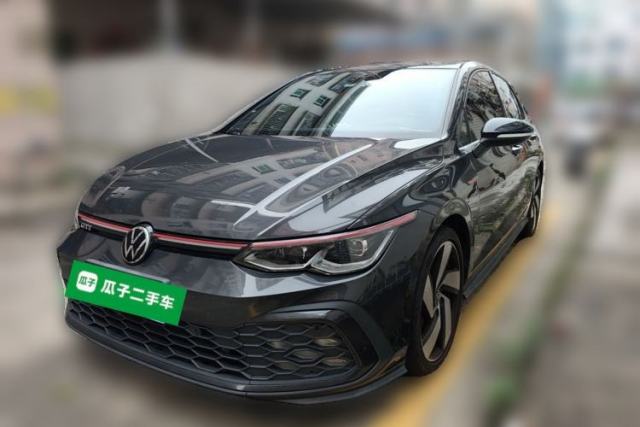 Used Volkswagen Golf GTI 2023 380TSI DSG GTI