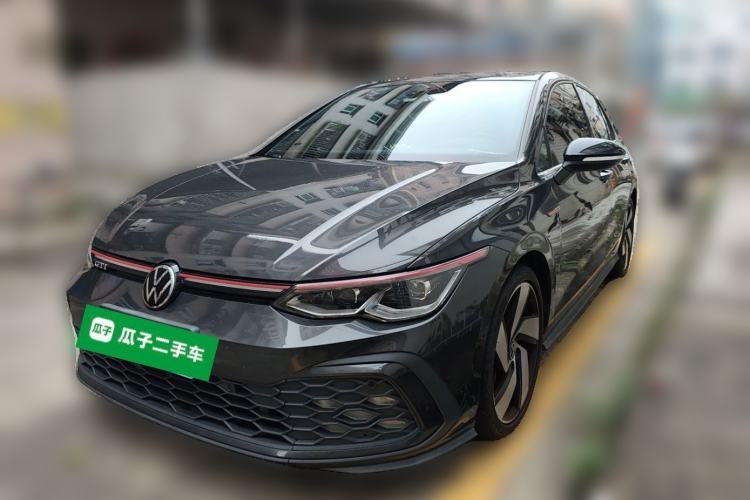 Used Volkswagen Golf GTI 2023 380TSI DSG GTI Guazi used car, China used car export, Used car for sale, Used  cars, Cheapest cars for sale
