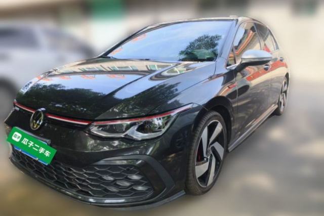 Used Volkswagen Golf GTI 2023 380TSI DSG GTI
