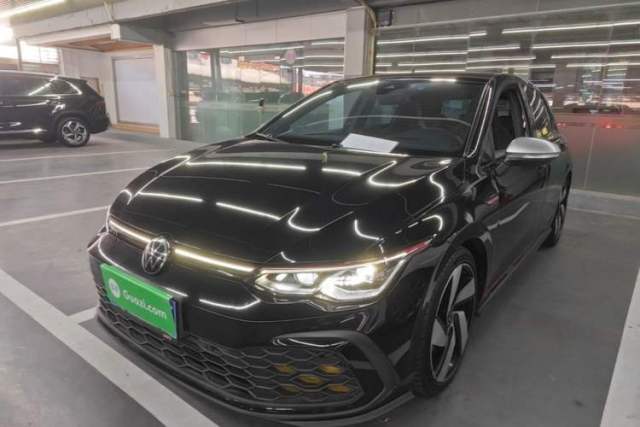Used Volkswagen Golf GTI 2023 380TSI DSG GTI