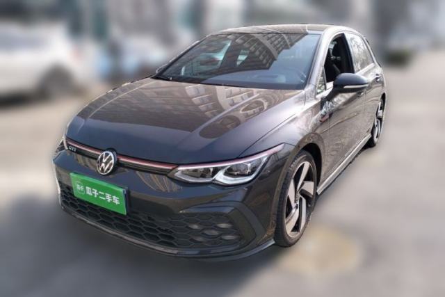 Used Volkswagen Golf GTI 2023 380TSI DSG GTI