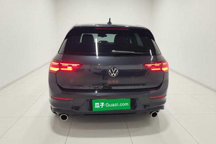 Used Volkswagen Golf GTI 2023 380TSI DSG GTI Rear