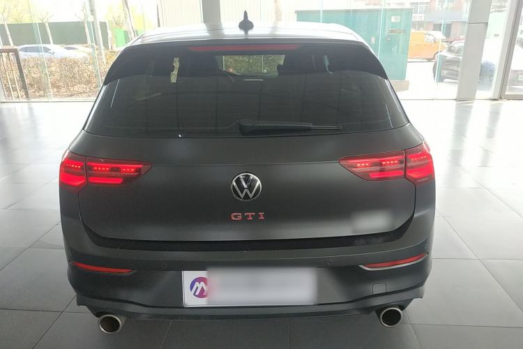 Used Volkswagen Golf GTI 2023 380TSI DSG GTI Rear