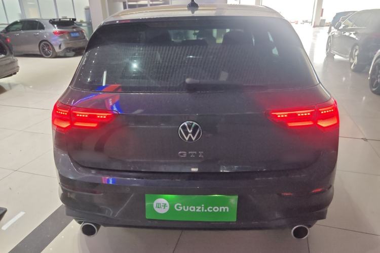 Used Volkswagen Golf GTI 2023 380TSI DSG GTI Rear