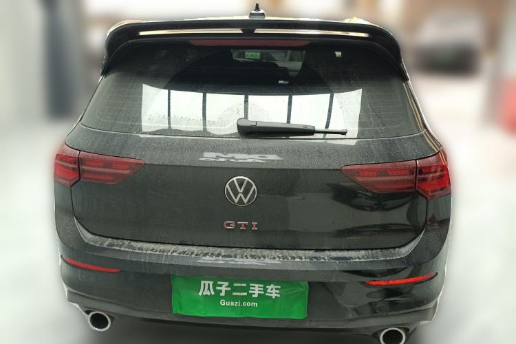 Used Volkswagen Golf GTI 2023 380TSI DSG GTI Rear