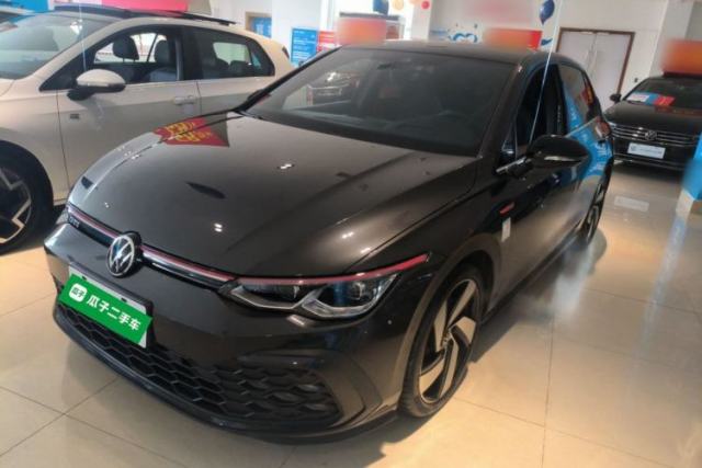 Used Volkswagen Golf GTI 2023 380TSI DSG GTI