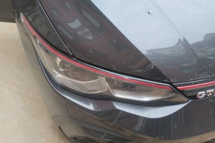 Used Volkswagen Golf GTI 2023 380TSI DSG GTI Right Front Headlight
