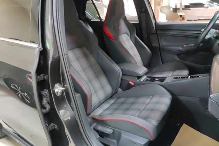 Used Volkswagen Golf GTI 2023 380TSI DSG GTI Right Front Seat