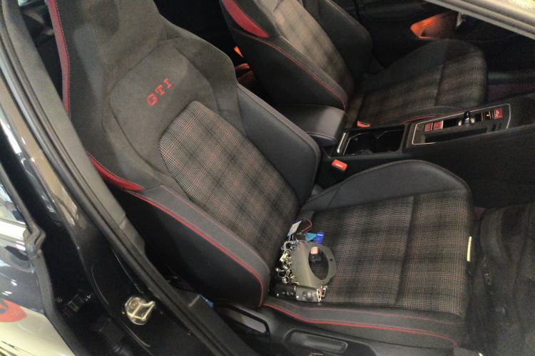 Used Volkswagen Golf GTI 2023 380TSI DSG GTI Right Front Seat