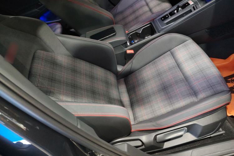 Used Volkswagen Golf GTI 2023 380TSI DSG GTI Right Front Seat
