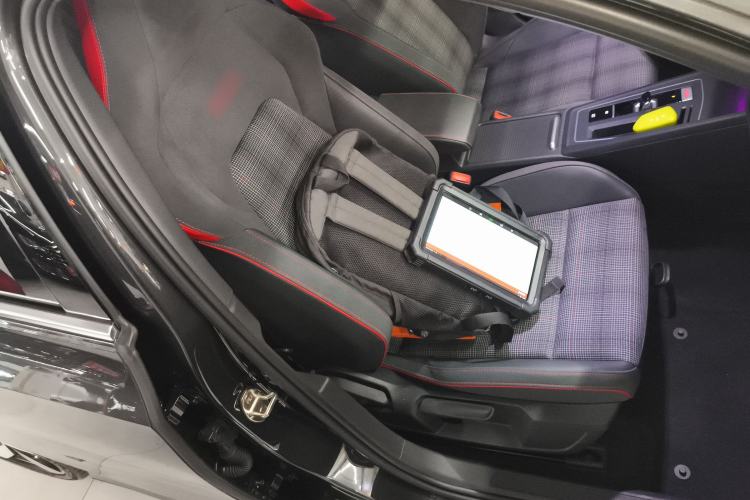 Used Volkswagen Golf GTI 2023 380TSI DSG GTI Right Front Seat