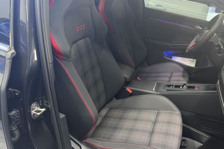 Used Volkswagen Golf GTI 2023 380TSI DSG GTI Right Front Seat