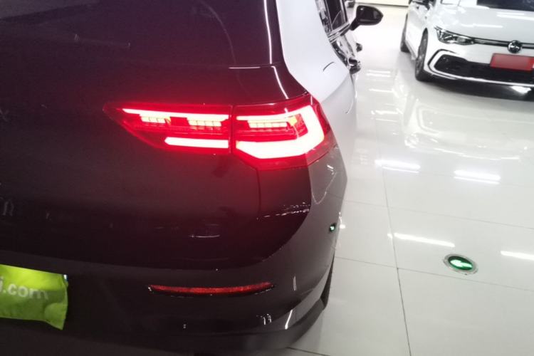 Used Volkswagen Golf GTI 2023 380TSI DSG GTI Right Rear Taillight