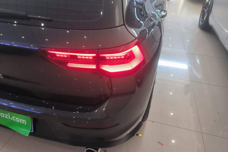 Used Volkswagen Golf GTI 2023 380TSI DSG GTI Right Rear Taillight