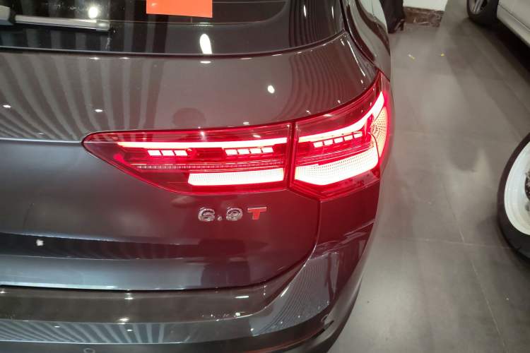 Used Volkswagen Golf GTI 2023 380TSI DSG GTI Right Rear Taillight