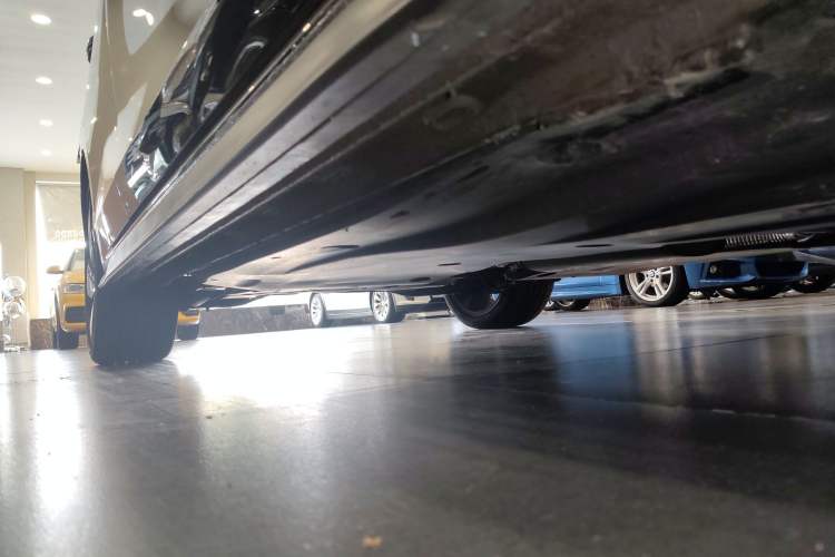 Used Volkswagen Golf GTI 2023 380TSI DSG GTI Right Side Sill