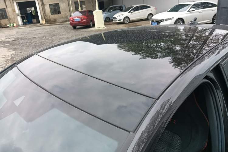 Used Volkswagen Golf GTI 2023 380TSI DSG GTI Roof