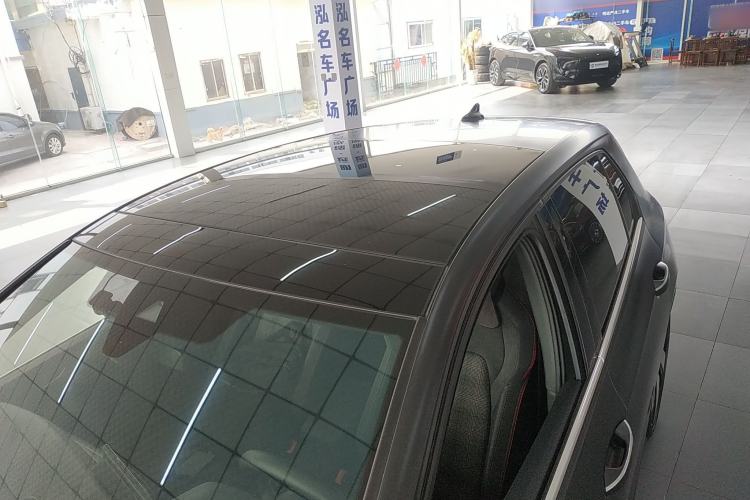 Used Volkswagen Golf GTI 2023 380TSI DSG GTI Roof