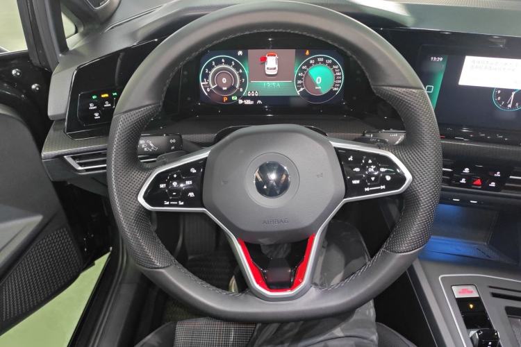 Used Volkswagen Golf GTI 2023 380TSI DSG GTI Steering Wheel