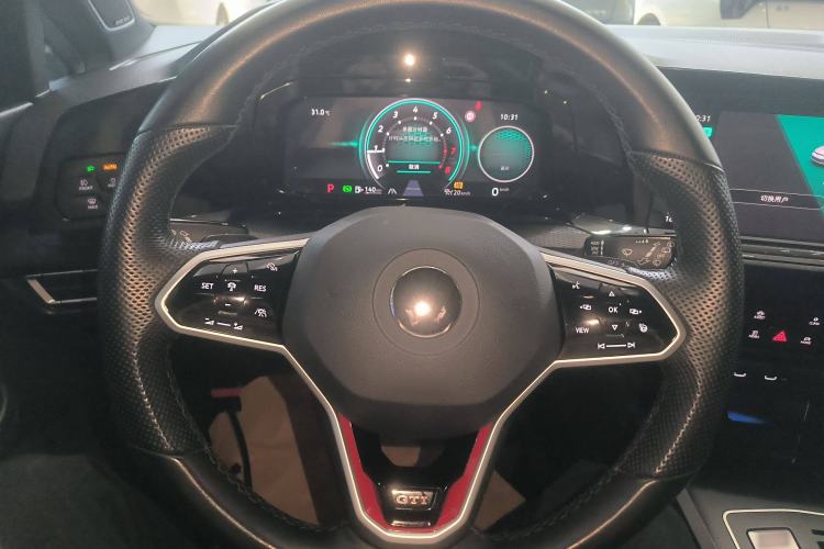 Used Volkswagen Golf GTI 2023 380TSI DSG GTI Steering Wheel