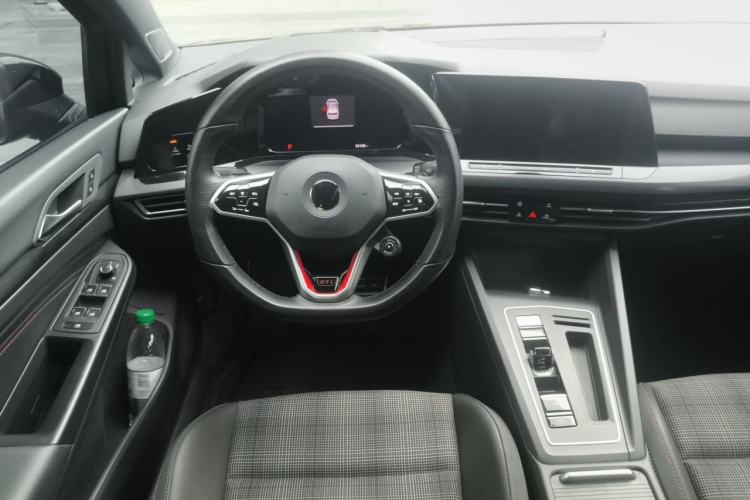 Used Volkswagen Golf GTI 2023 380TSI DSG GTI Steering Wheel