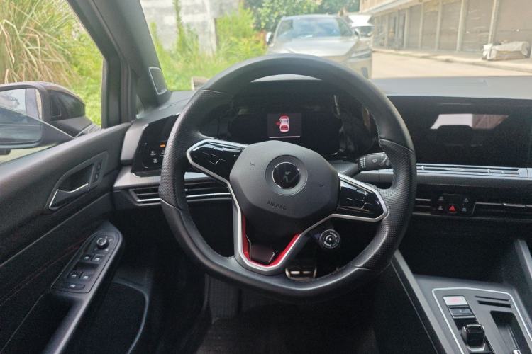 Used Volkswagen Golf GTI 2023 380TSI DSG GTI Steering Wheel