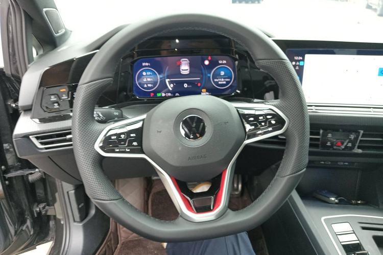 Used Volkswagen Golf GTI 2023 380TSI DSG GTI Steering Wheel