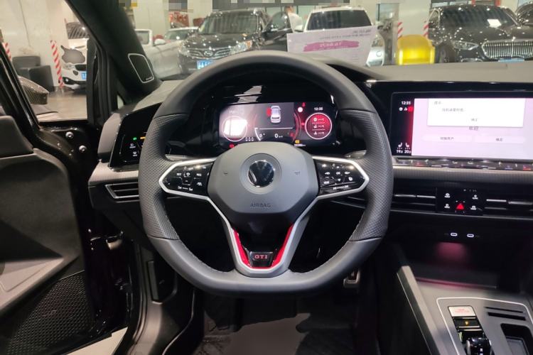 Used Volkswagen Golf GTI 2023 380TSI DSG GTI Steering Wheel