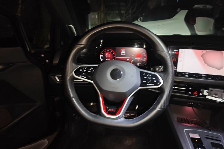 Used Volkswagen Golf GTI 2023 380TSI DSG GTI Steering Wheel