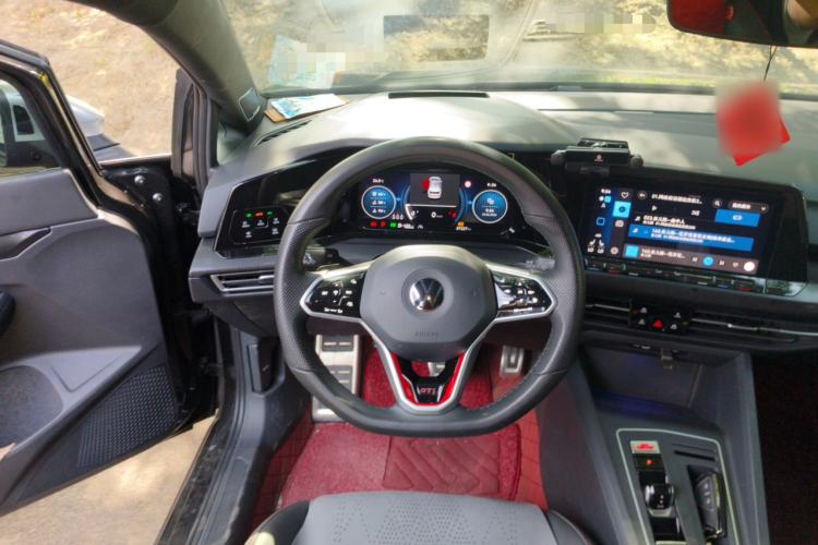 Used Volkswagen Golf GTI 2023 380TSI DSG GTI Steering Wheel